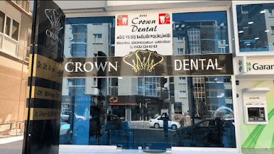 Crown Dental Ağız ve Diş Sağlığı Polikliniği - Malatya Diş Klinikleri - İmplant - Zirkonyum Kaplama - Lamine Diş