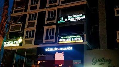 UZMAN DİYETİSYEN HACER YEŞİLBAYRAK AKÇA GÜZELLİK VE DİYET MERKEZİ Zayıflama , Bölgesel incelme, Lazer epilasyon, Cilt bakımı