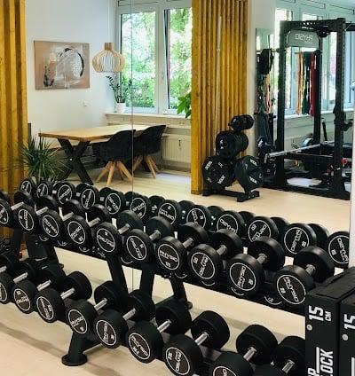 PHYSIO LEAGUE - Privatpraxis für Training und Therapie