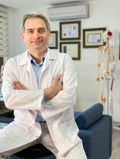 Prof. Dr. Seyit Ali Gümüştaş