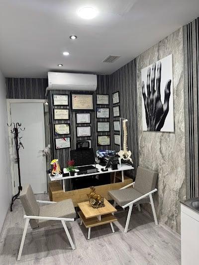 ÖZEL SAĞLIK MESLEK BİRİMİ FİZYOTERAPİST MUSTAFA TENGİP