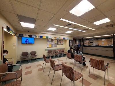 Charles B. Wang Community Health Center