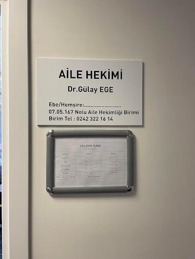 Muratpaşa Hilal Aile Sağlığı Merkezi