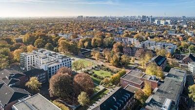 Schön Klinik Hamburg Eilbek - Fachzentrum für Anästhesiologie, Intensivmedizin, Notfallmedizin und Schmerztherapie