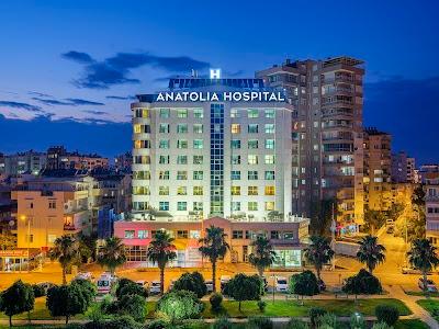 Anatolia Hospital Antalya