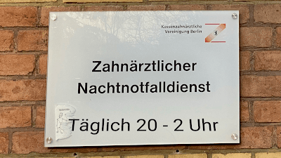 Zahnärztlicher Notdienst Friedrichshain