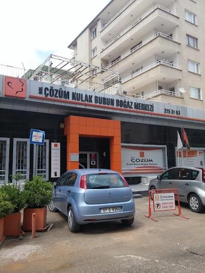 Çözüm Kulak Burun Boğaz Mer.