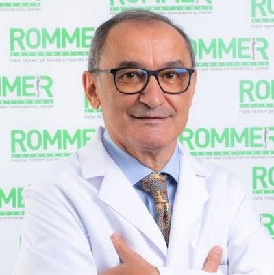 Prof. Dr. Şükrü Gündüz, Fiziksel Tıp Ve Rehabilitasyon