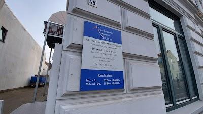 Hausarztpraxis Vordere Neustadt Dr. A. Munz-Widjaja/ Dr. D. Ahrens / Dr. D. Petersen