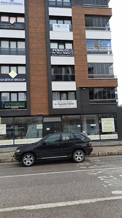 Dr. Öğr. Üyesi Mustafa Yazıcı