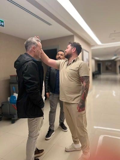 Saç Ekim Merkezi | Buğra Erdal ® Hastane Saç Ekimi | Ankara Saç Ekimi PRP Mezoterapi