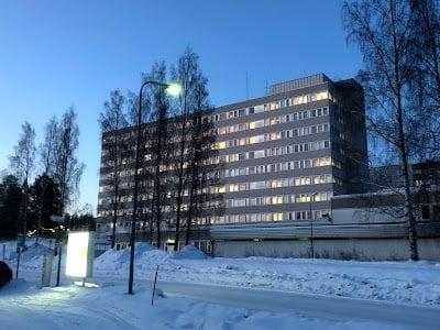 Kainuu Central Hospital