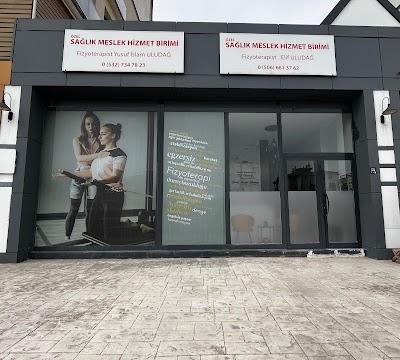 Fizyoterapist Yusuf İslam ULUDAĞ & Fizyoterapist Elif ULUDAĞ