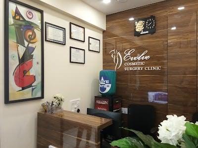 EVOLVE COSMETIC CLINIC : Hair & Beard Transplant | Hair Loss Treatment | Breast Implant | Plastic Surgeon in Goa