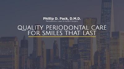 Phillip D. Pack, DMD