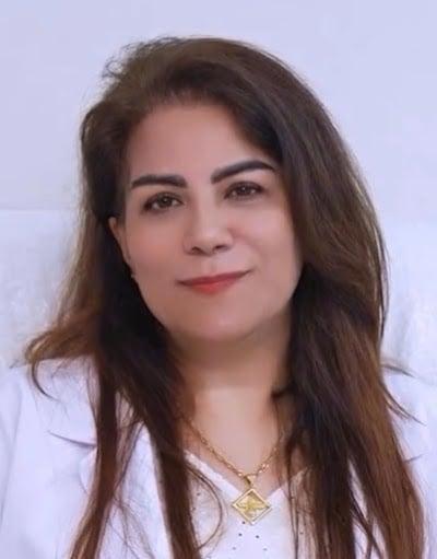 Dr Peymaneh Haddadi