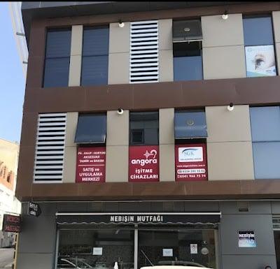 Angora İşitme Cihazları Satış ve Uygulama Merkezi