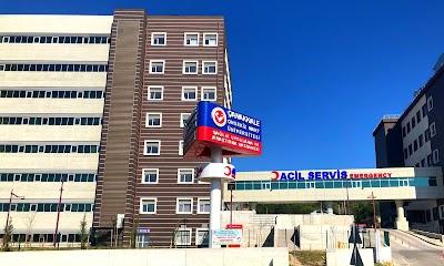 ÇOMÜ Araştırma Hastanesi Çocuk Acil