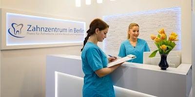 Dr. Emad Khalouf - Zahnzentrum in Berlin