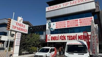 Özel Enerji Tıp Merkezi Fizik Tedavi