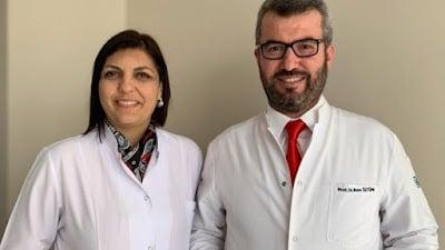 Prof. Dr. Nilgün & Bora ÖZTÜRK - Dental Hayat Ağız ve Diş Sağlığı Polikliniği