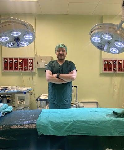 Çocuk Diş Hekimi Dr. Öğr. Üyesi Cihan HASÇİZMECİ (Pedodonti)