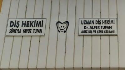 Dr. Alper Tufan Ağız Diş ve Çene Cerrahı