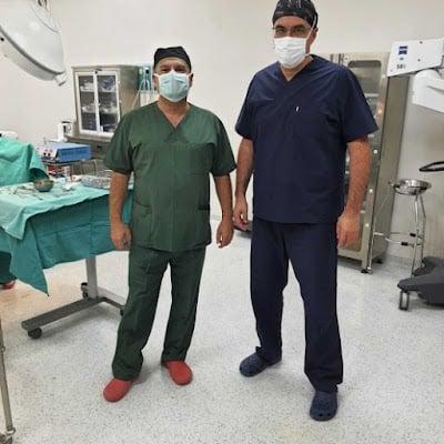 Op. Dr. Alper Hacıoğlu, Genel Cerrahi