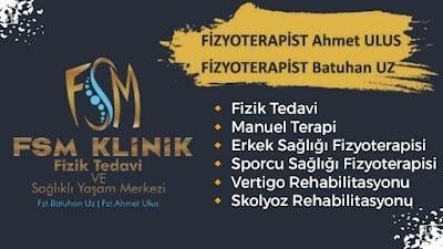 FSM Klinik Fizik Tedavi ve Sağlıklı Yaşam Merkezi