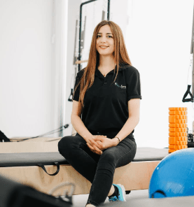 Kader Tosun - Vegafiz Fizyoterapi ve Danışmanlık Merkezi