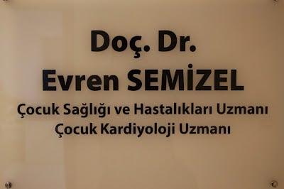 Doç. Dr. Evren SEMİZEL - Çocuk Kardiyoloji Uzmanı Bursa