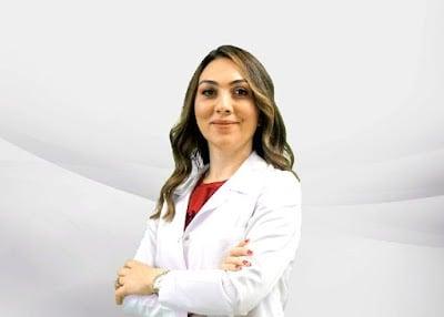 Uzm. Dr. Kıvılcım Çınkır Özsaraç