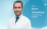 Uzm. Dr. Baran Yüksekkaya Kardiyoloji Doktoru