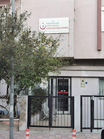 Merkez 13 Nolu Aile Sağlık Merkezi