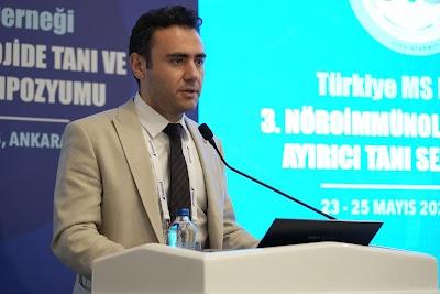 Doç. Dr. Mehmet Fatih Yetkin