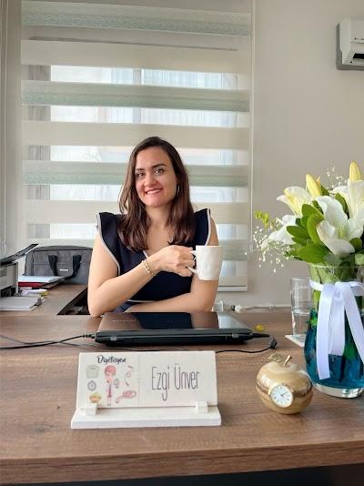 Beslenme ve Diyet Uzmanı Ezgi ÜNVER AYDEMİR