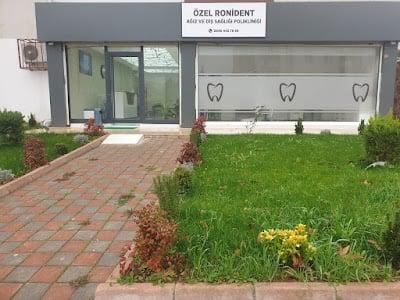 Özel Ronident Ağız ve Diş Sağlığı Polikliniği