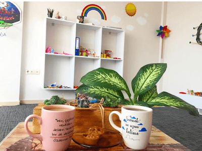 Mimoza Psikoloji Merkezi-İskenderun Psikolog