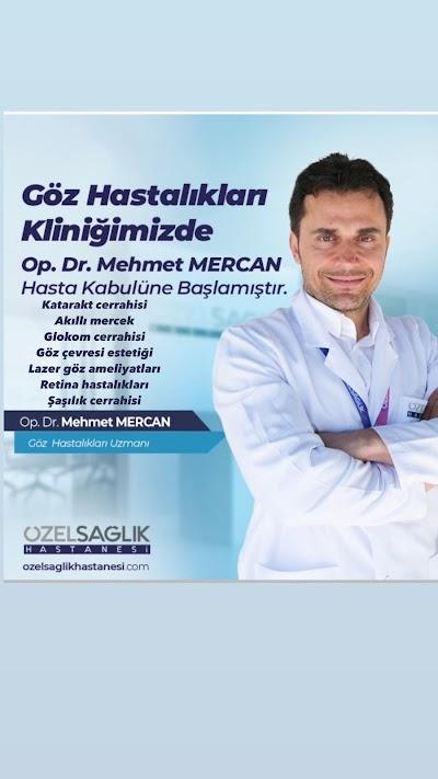 Op. Dr. Mehmet MERCAN Göz Hastalıkları