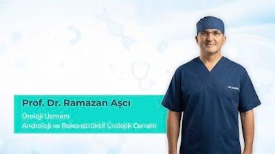 Prof. Dr. Ramazan Aşcı | Üroloji Kliniği