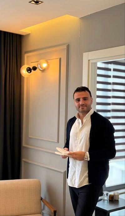 Psikolog Buğra Erkmen