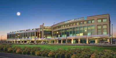 NMC Royal Hospital, Khalifa City, Abu Dhabi