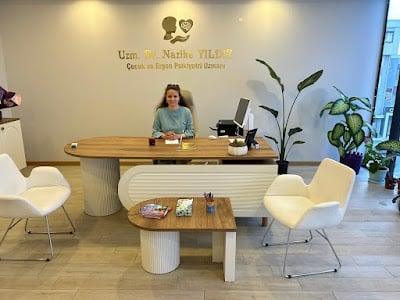 Nazike Yıldız, Çocuk ve Ergen Psikiyatrisi