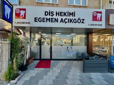 Egemen Açıkgöz Diş Kliniği (24 Saat Acil)