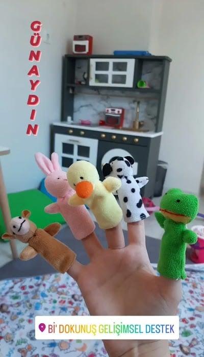 Bir Dokunuş Gelişim Dil Konuşma ve Ergoterapi Merkezi