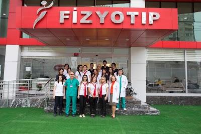 Özel Mersin Fizyotıp Fizik Tıp Merkezi