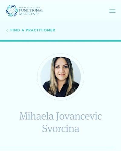 Dr. Mihaela Svorcina Aesthetics in Dubai Cosmetic Surgery and Euromed Clinic