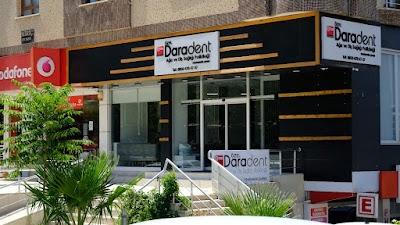 Daradent Ağız ve Diş Sağlığı Polikliniği Yenişehir Şubesi
