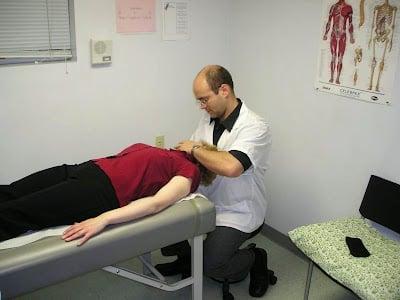 Pavel Khromchenko, DPT