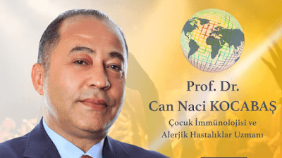 MUĞLA ÇOCUK ALERJİ KLİNİĞİ/ Prof. Dr. Can Naci KOCABAŞ